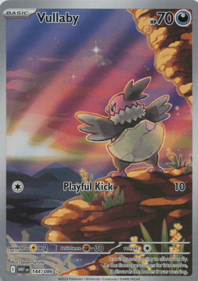 Vullaby 144/086