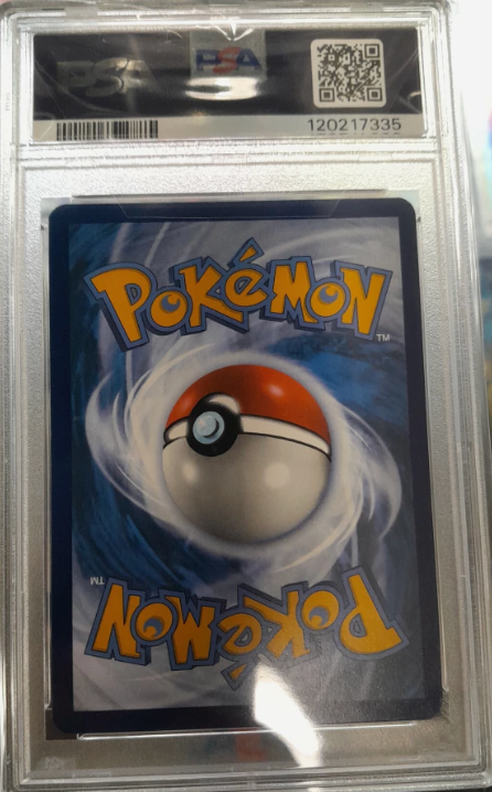 Flareon EX 146 PSA 10 INGLES