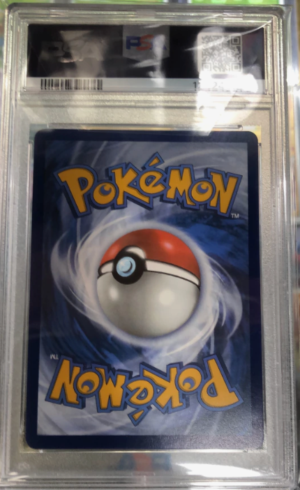 Gothitelle #211 PSA #10 INGLÉS