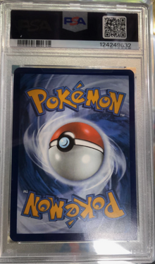 Victini #208 PSA #10 INGLÉS