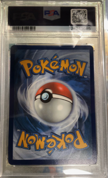 Charizard V #050 PSA #10 INGLÉS