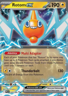 Rotom EX 029/094