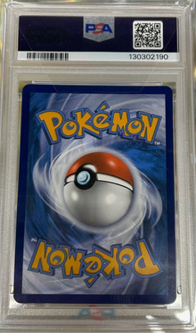 Pikachu 173/165 PSA 10 INGLES