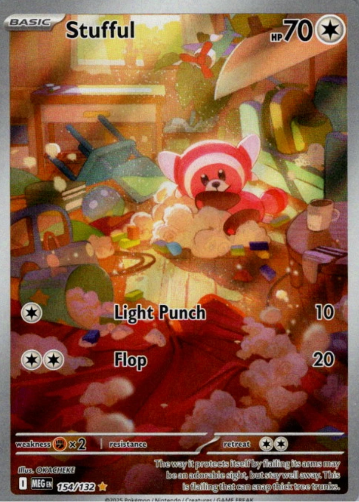 Stufful 154/132