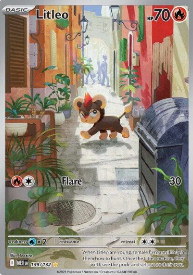 Litleo 139/132