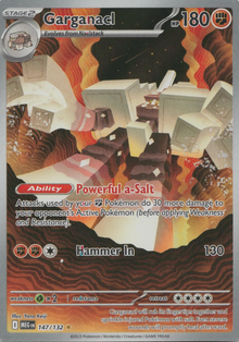 Garganacl 147/132
