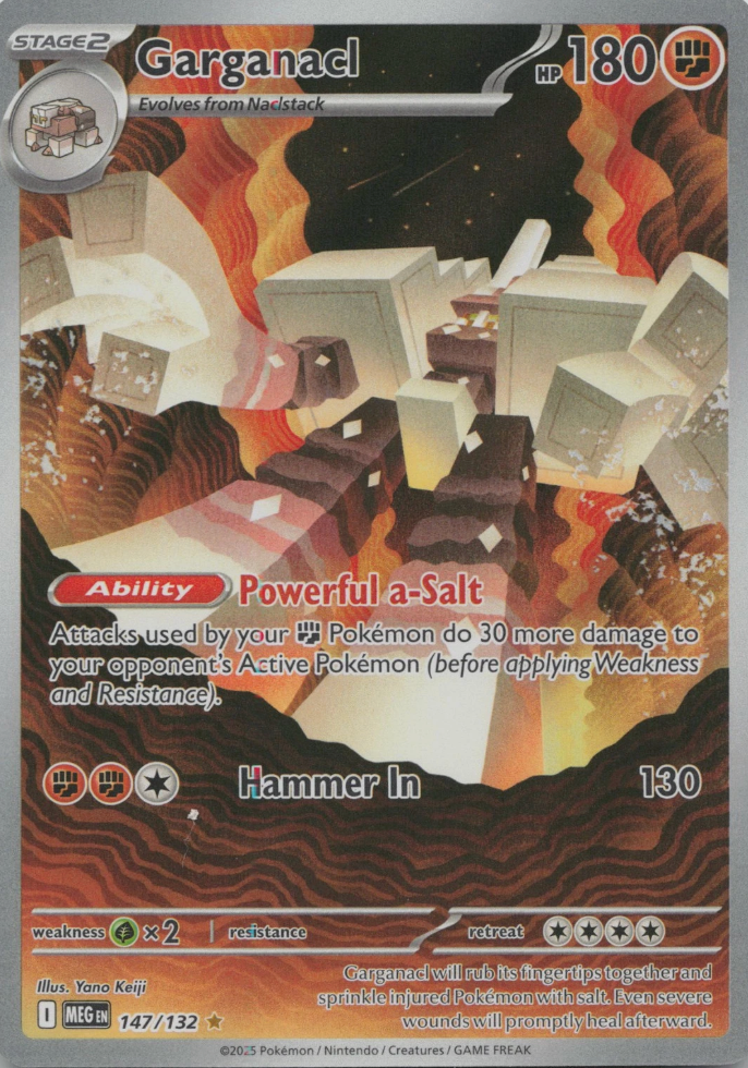 Garganacl 147/132