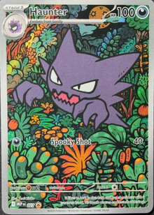 Haunter 027 PROMO