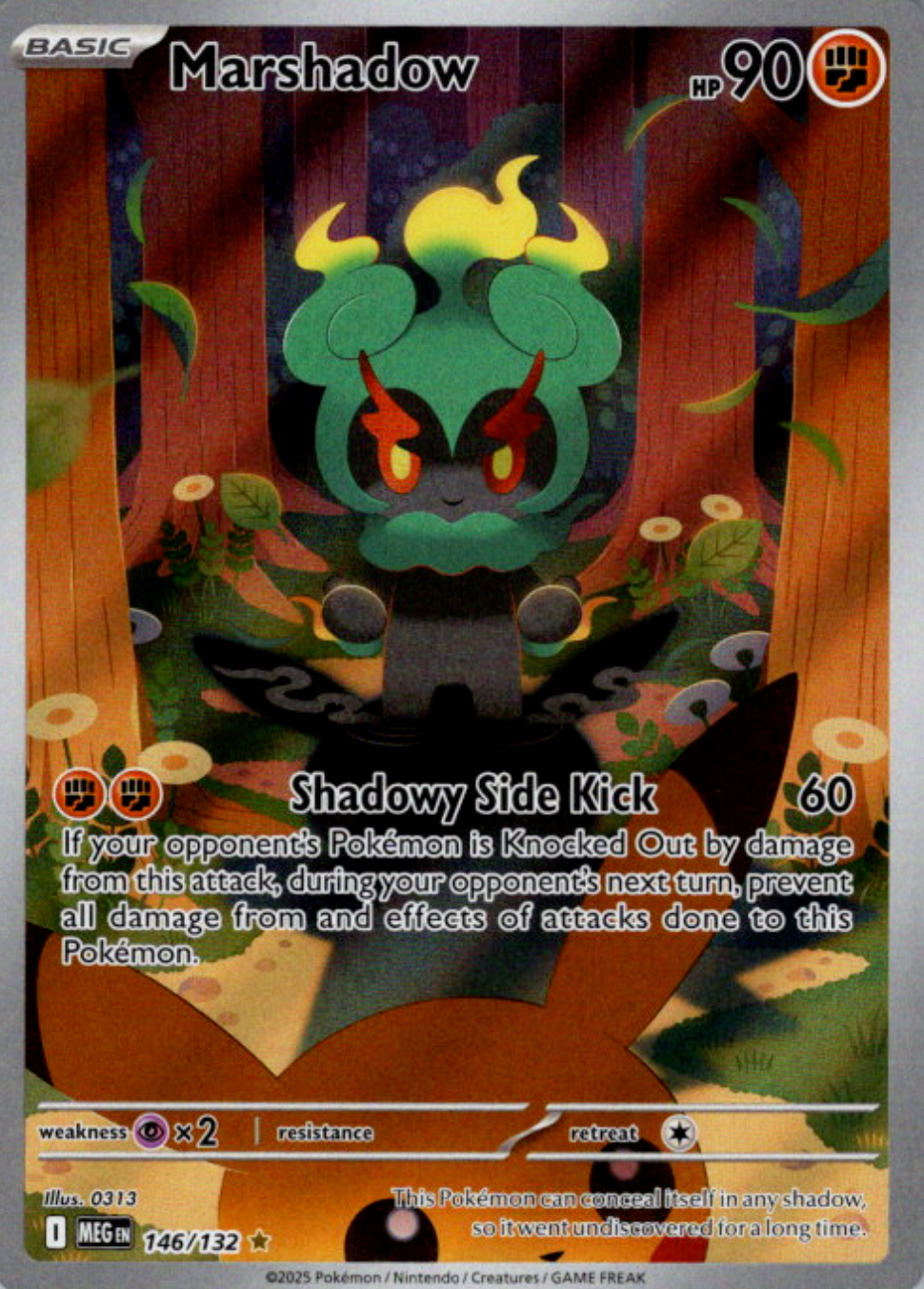Marshadow 146/132