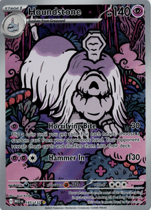 Houndstone 145/132