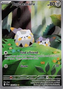 Togedemaru 104/094