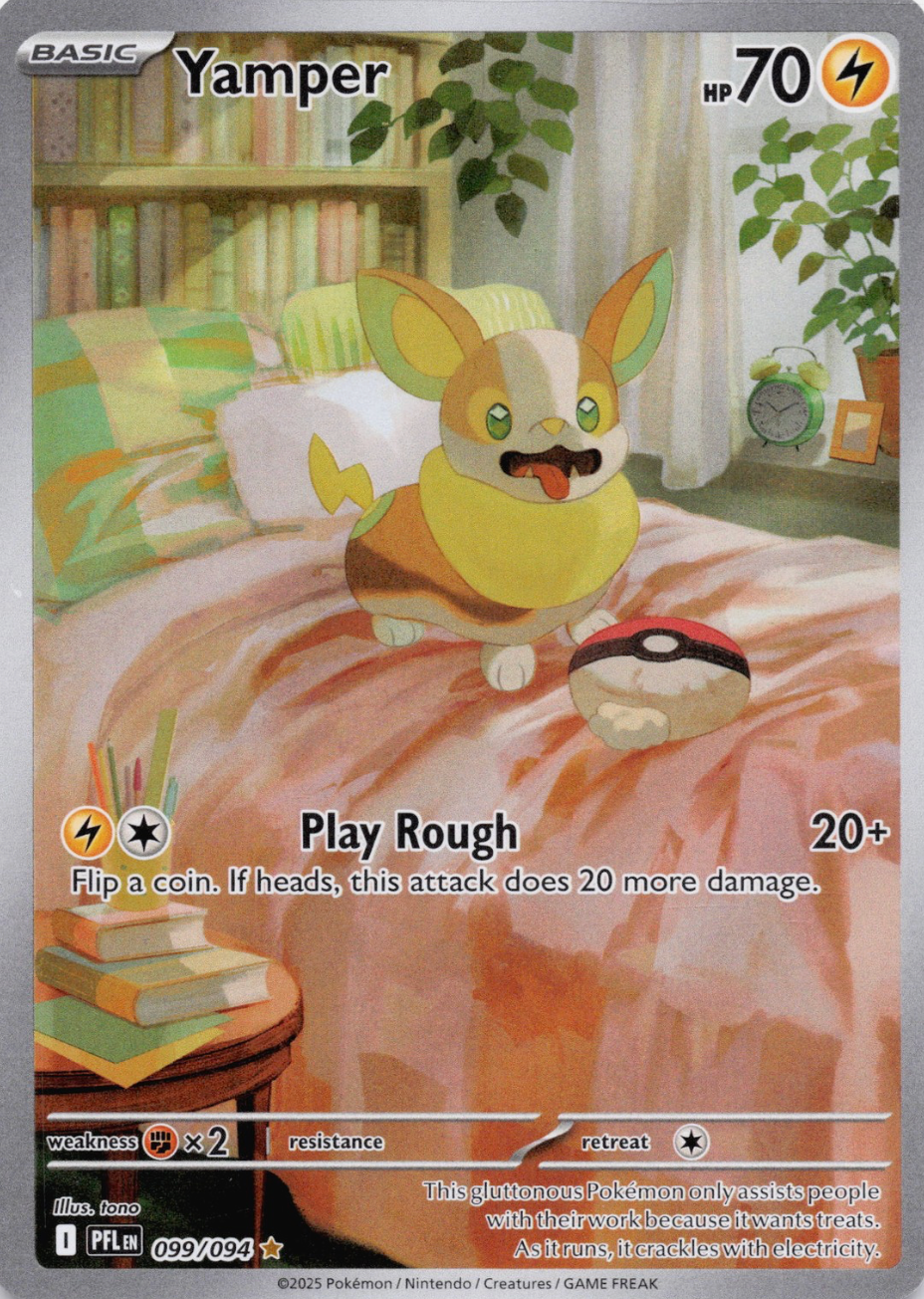 Yamper 099/094