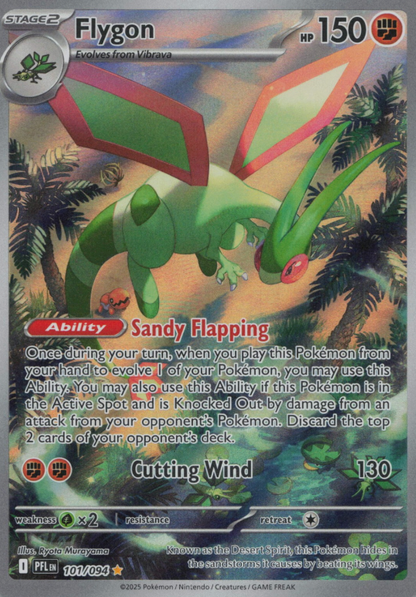 Flygon 101/094