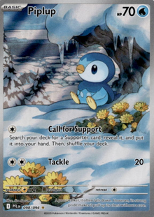 Piplup 098/094