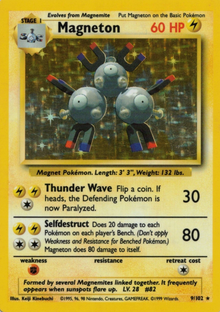 Magneton 9/102