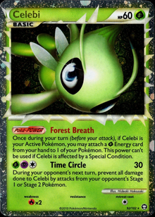 Celebi 92/102 HOLO