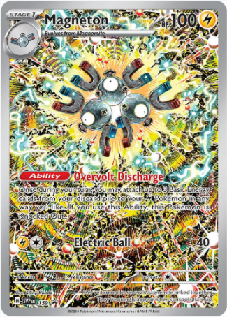 Magneton 159 Promo