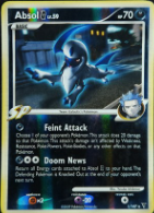 Absol G 1/147