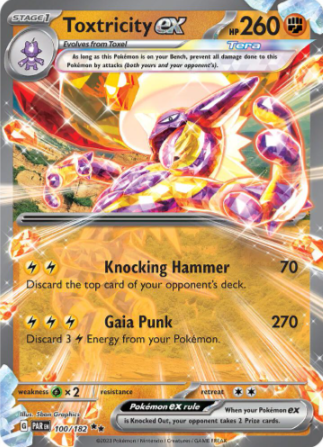 Toxtricity EX 100/182