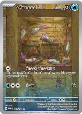Wimpod 191/182