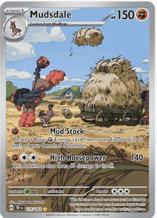 Mudsdale 175/162