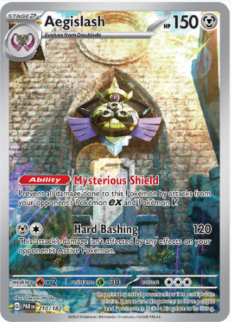 Aegislash 210/182
