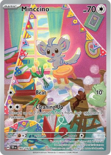 Minccino 182/162