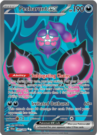 Pecharunt EX 085/064