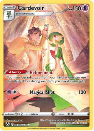 Gardevoir TG05/TG30