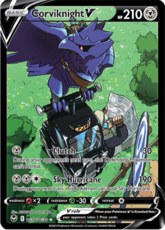 Corviknigth V TG18/TG30