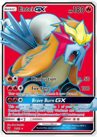 Entei GX 71/73