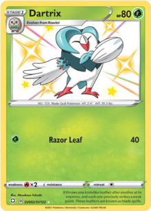 Dartrix sv002/sv122
