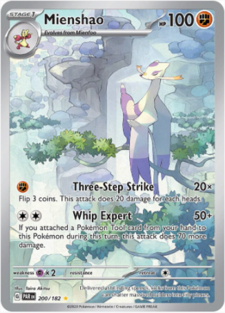 Mienshao 200/182