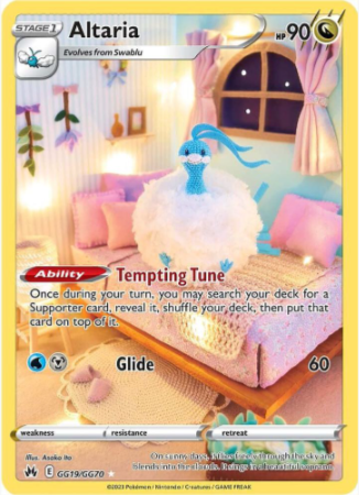 Altaria GG19/GG70