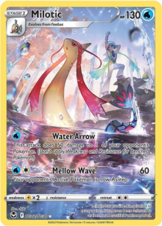 Milotic TG02/TG30