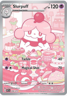 Slurpuff 236/217
