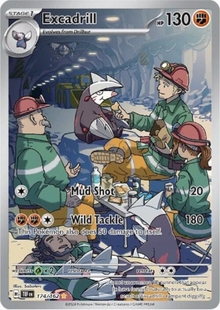 Excadrill 174/162