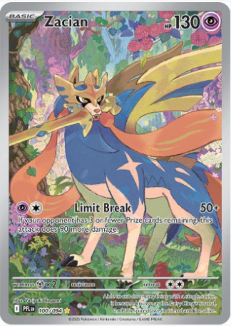 Zacian 100/094