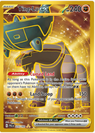 Ting-Lu EX 275/193