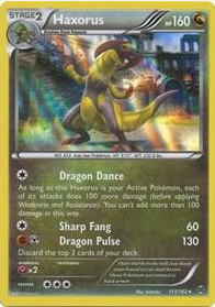 haxorus 111/162