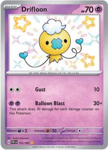 Drifloon 155/091