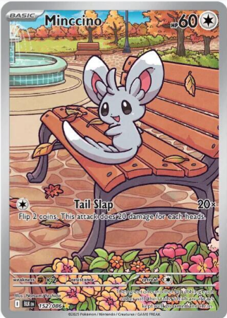Minccino 152/086