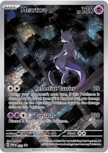 Mewtwo 052 Promo