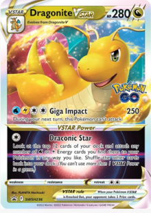 Dragonite VSTAR SWSH236