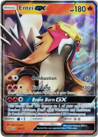 Entei GX 10a/73