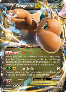Dragonite GX 74/111
