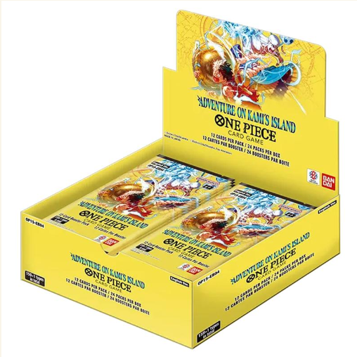 One Piece OP-15-EB04 Booster Box