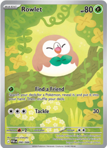 Rowlet 090/088
