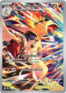 Ethan's Typhlosion 190/182