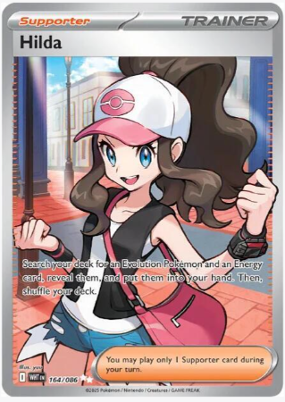 Hilda 164/086